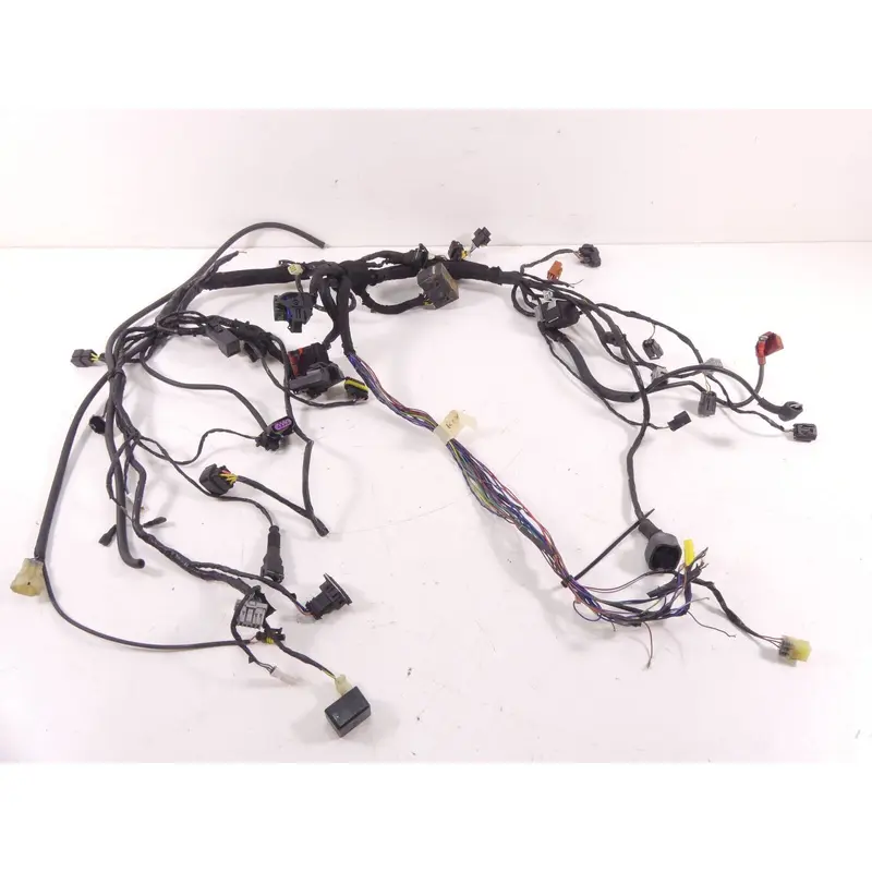 2014 MV Agusta B3 Brutale 800 EAS Main Wiring Harness Cable Loom - Read 8000B773