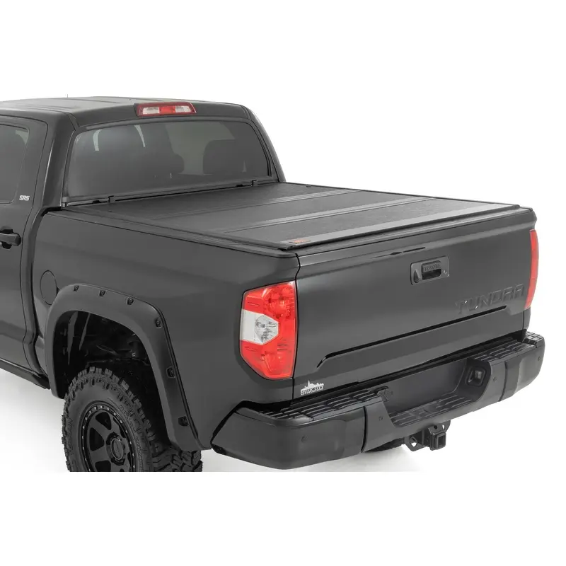 Hard Low Profile Bed Cover | 5'7" Bed | Toyota Tundra 2WD/4WD (2007-2021) | 47414550B