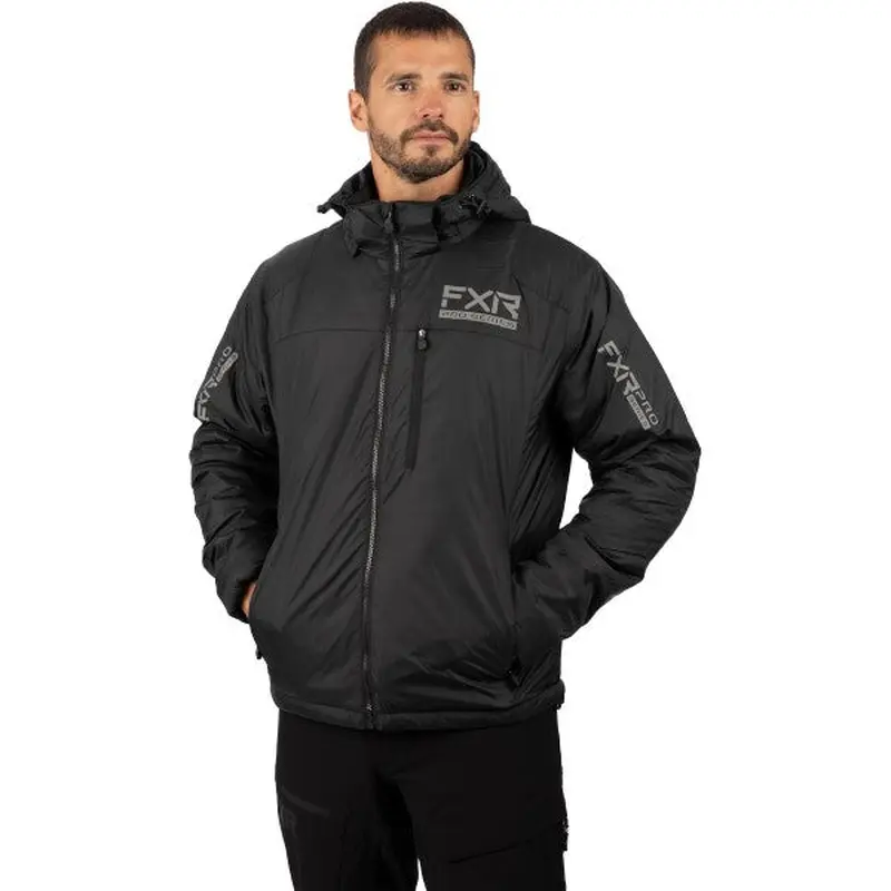 Manteau Expedition Lite