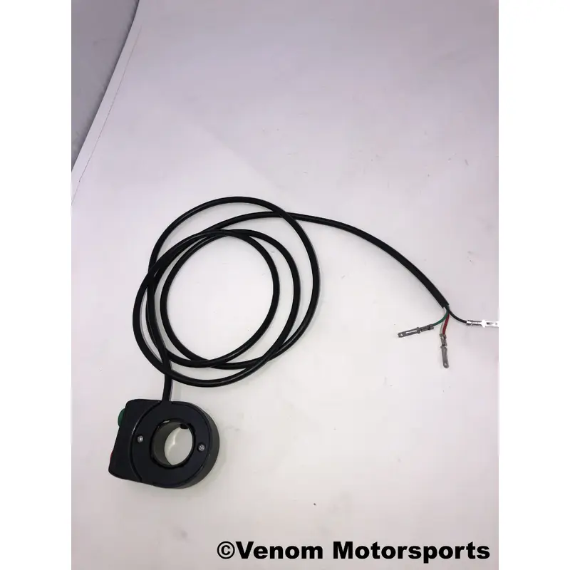 Replacement Left Side Control Switch | Venom 1500W ATV