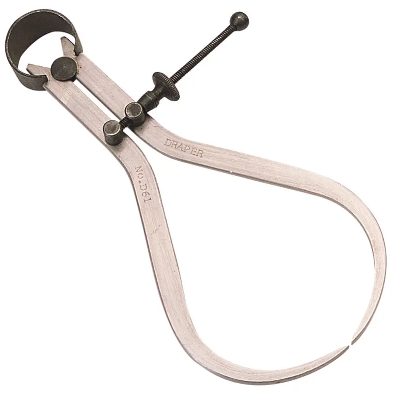 Draper Outside Spring Calipers, 150mm - D61