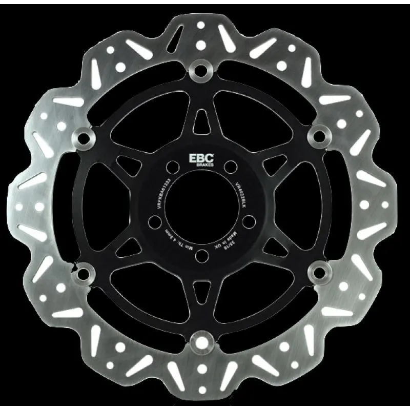 EBC Black Vee-Series Rotor MPN VR1003BLK