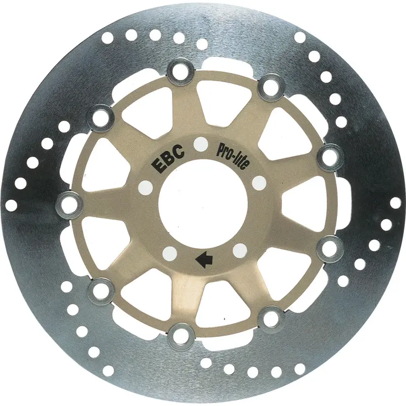 EBC STREET ROTOR MD648