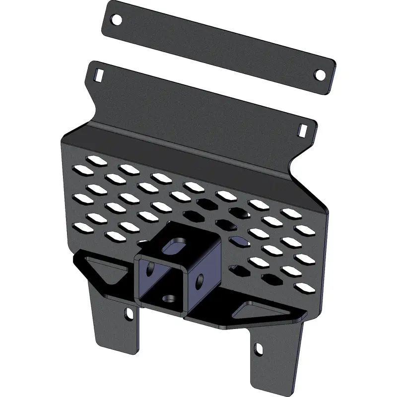 Front Upper Receiver 2"