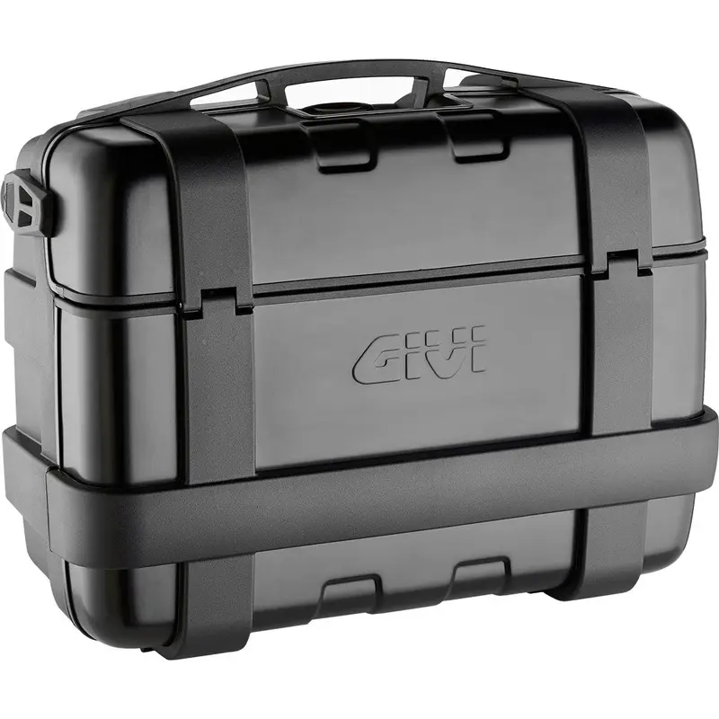 GIVI TREKKER SIDE CASE 33L 20.7X9.5X16.2" BLACK TRK33BA