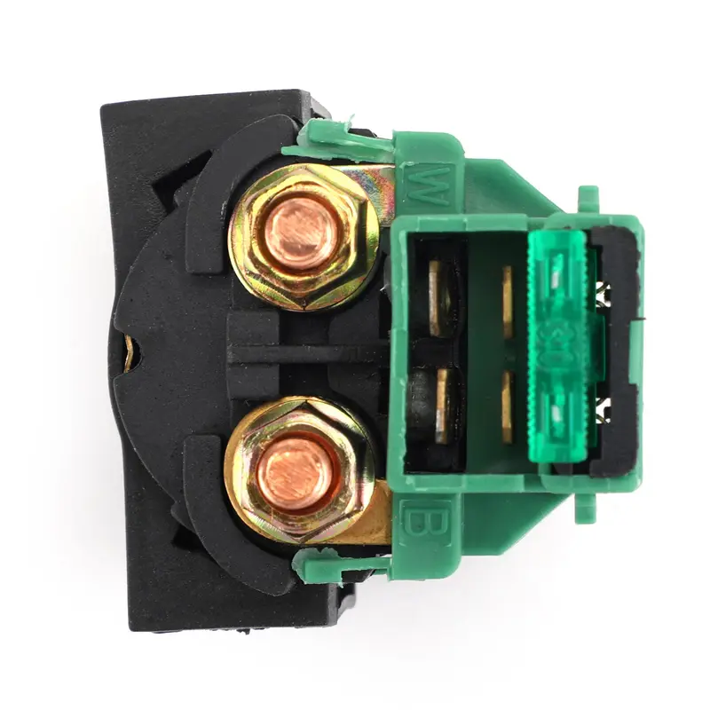 Kawasaki Bayou 220 Klf220 88-02 Atv New 00-01 Starter Solenoid Relay