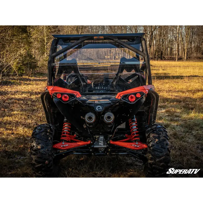 CAN-AM MAVERICK REAR WINDSHIELD