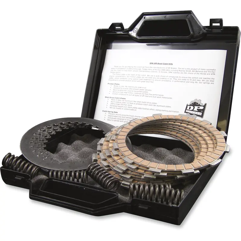 DP BRAKES Clutch Kit DPK118