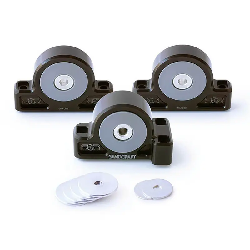 MOTOR MOUNT KIT  2016-2021 XP TURBO / 2018-2020 XP TURBO S By Sandcraft