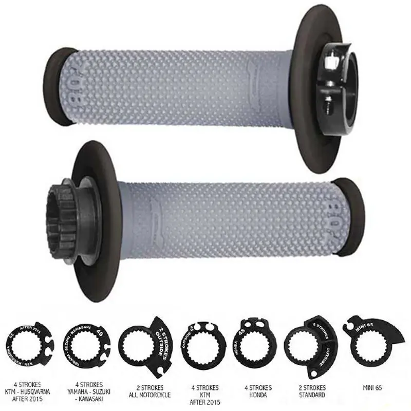 PROGRIP Lock-On Grips - PG708