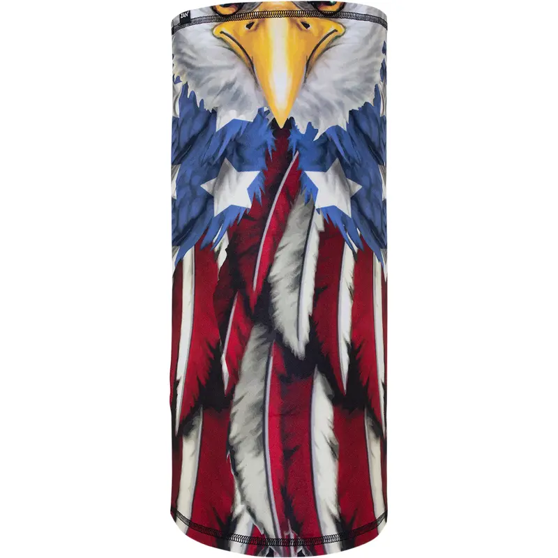 ZAN HEADGEAR Motley Tube? Sportflex? Neck Tube - USA Eagle TL454