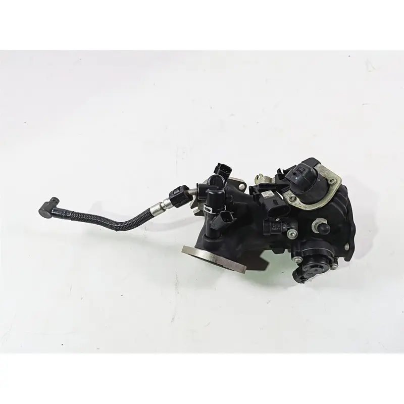 2008 Harley FXDL Dyna Low Rider 105TH Throttle Body Fuel Injectors 27708-06B