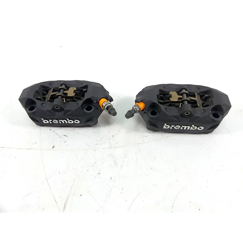 2016 BMW R1200GS Adv K51 Front Brembo Brake Caliper Set 34118556205 34118556206