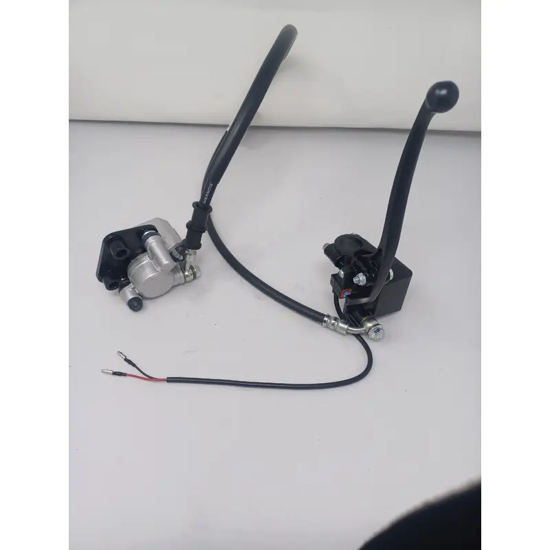 50cc Roma Scooter - Front Brake Assembly 45200-S9E1-0000