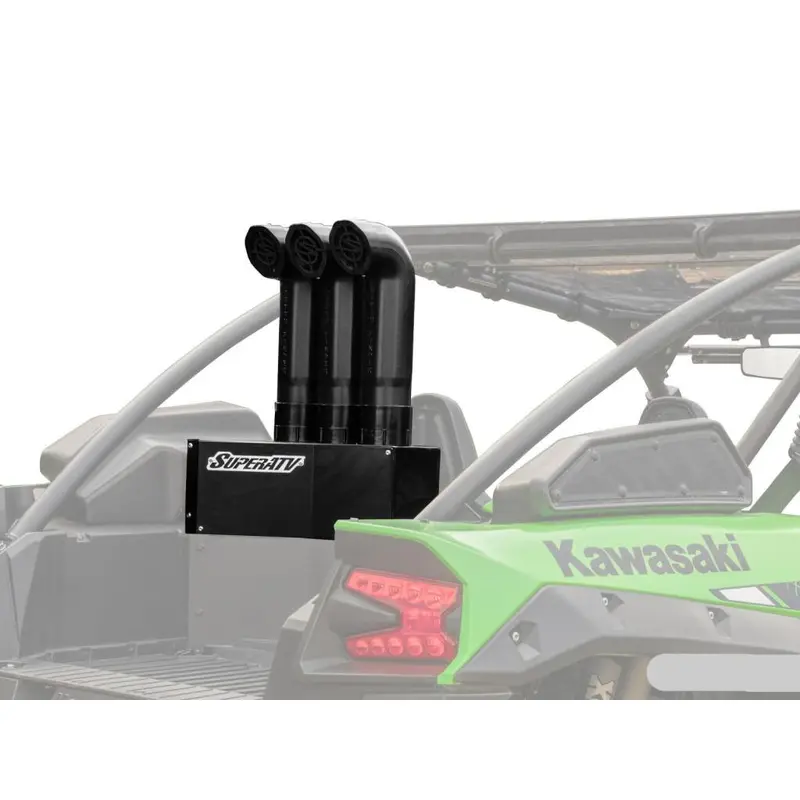 SuperATV Kawasaki Teryx KRX 1000 Depth Finder Snorkel Kit
