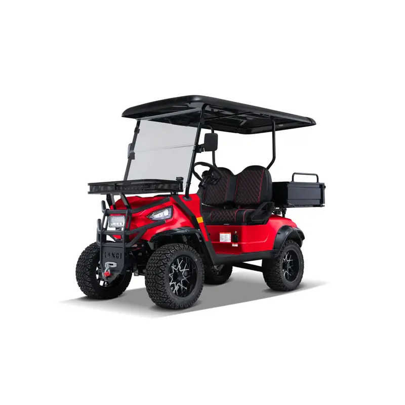 Kandi Kruiser 2P Electric Golf Cart UTV
