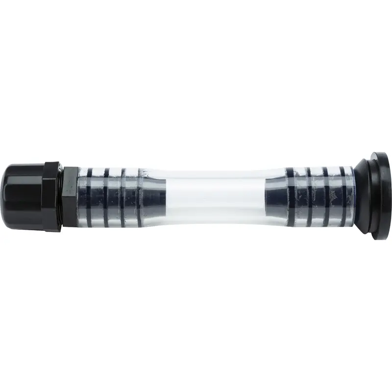 LC LCS CLEAR HOSE WITH CAP 30-1291