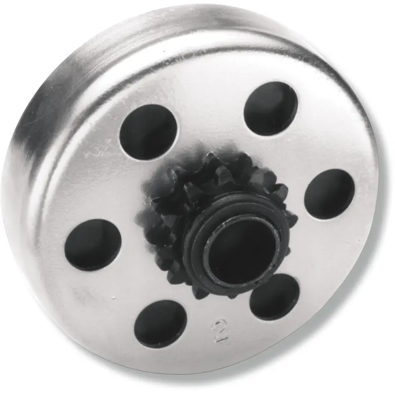 COMET 4" Clutch - 10 tooth - #40 - 3/4" 217633A-1