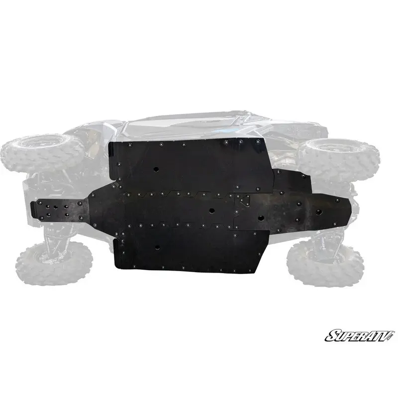 FULL SKID PLATE CAN-AM MAVERICK SPORT, TRAIL 2 SEAT