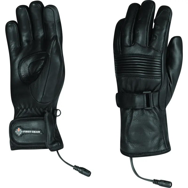 FIRSTGEAR Heated Rider iTouch Gloves - Women Large
