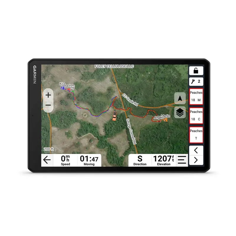 Garmin Alpha XL Dog Tracking Navigator
