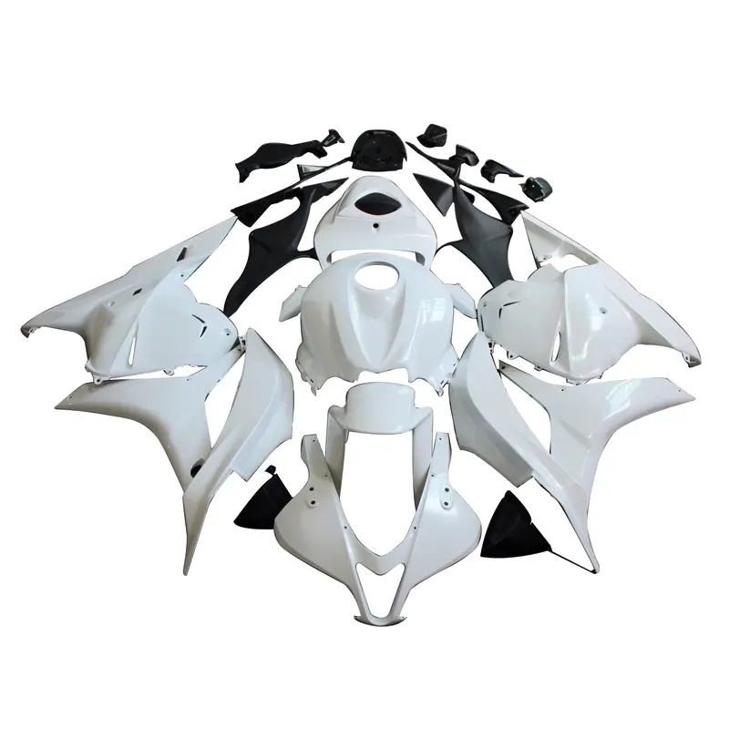 Amotopart 2009-2012 Honda CBR600RR Unpainted Fairing Kit