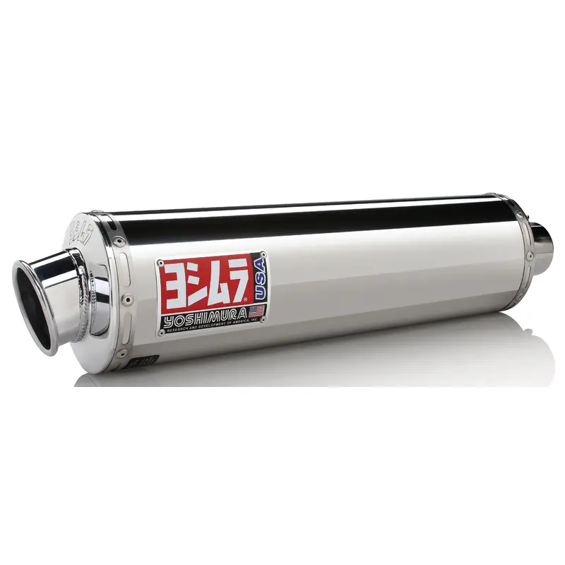 YOSHIMURA EXHAUST STREET RS-3 SLIP-ON SS-SS-AL 1320255