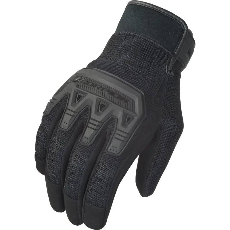 Covert Tactical Gloves Black Md