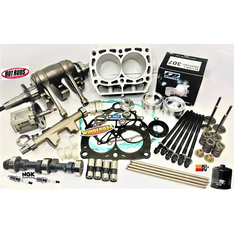 Get best Sportsman 800 Rebuild Kit Complete Motor Engine Top Bottom End Assembly