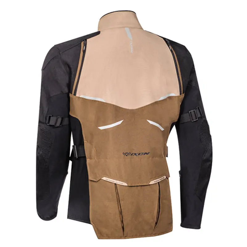 Ixon EDDAS Jacket Snd/Brn/Blk - Adv