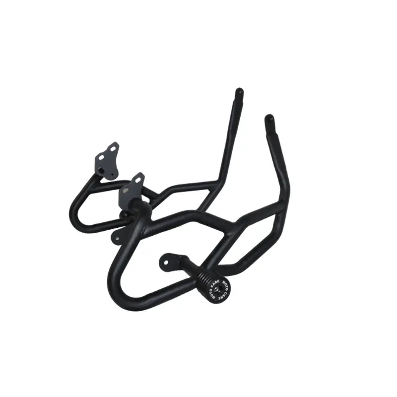 Royal Enfield Himalayan 450 - Motocare Crash Guard with Dual Sliders