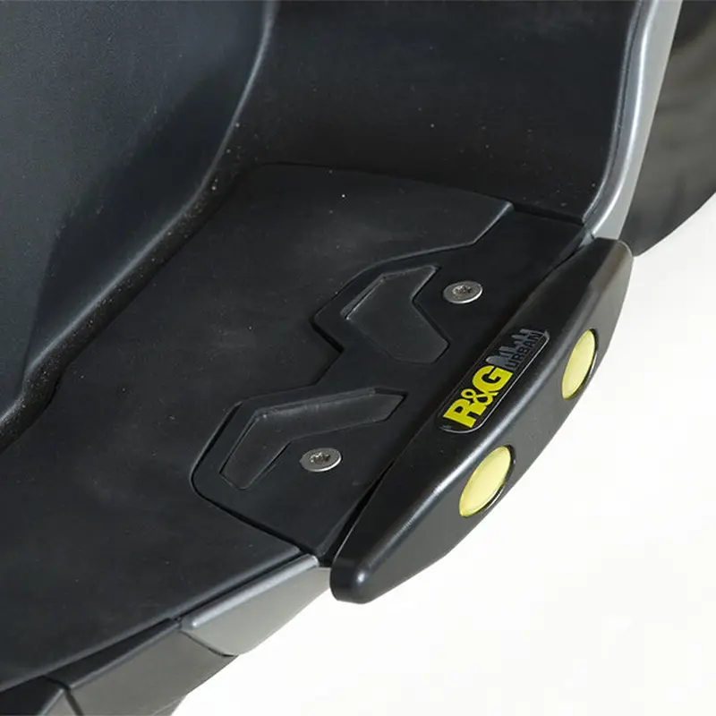 Footboard Sliders Kawasaki J (TP0019BK)