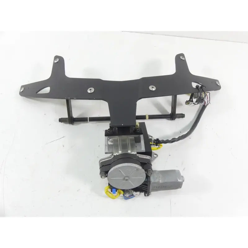 2009 Victory Vision Tour Windshield Motor + Mount Hardware 5135781 4011815