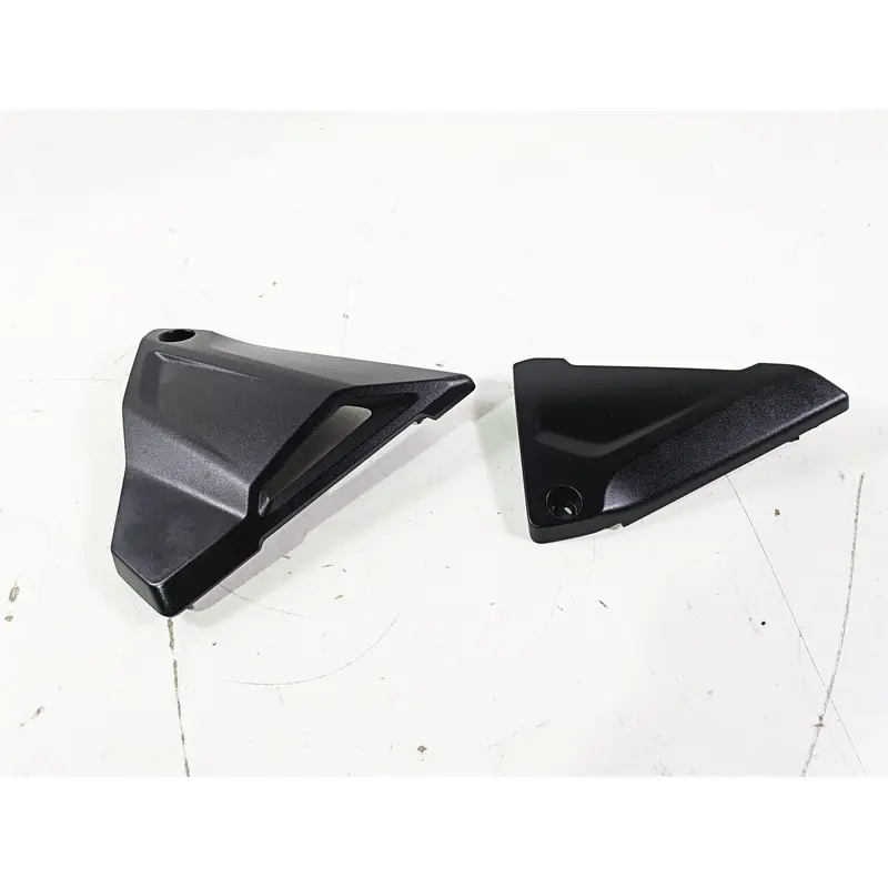 2015 BMW R1200GS Adv K51 Battery Side Cover Fairing Set 46638523155 46638523156
