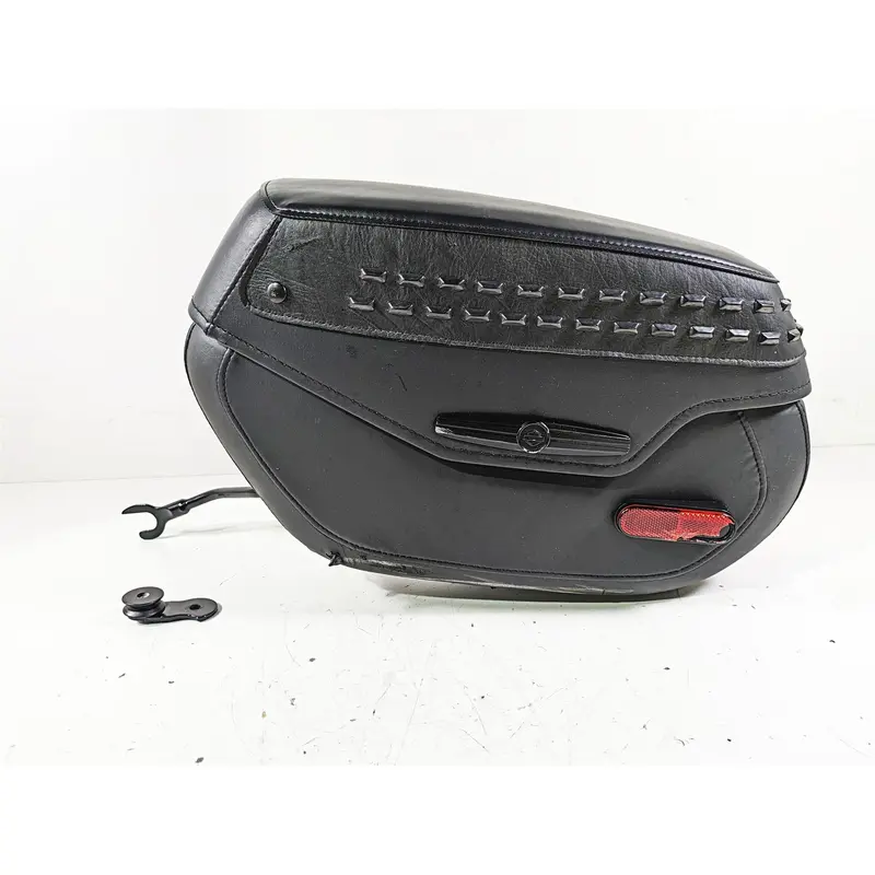 2019 Harley FLHCS Softail Heritage Left Saddle Bag Saddlebag - Read 90201437