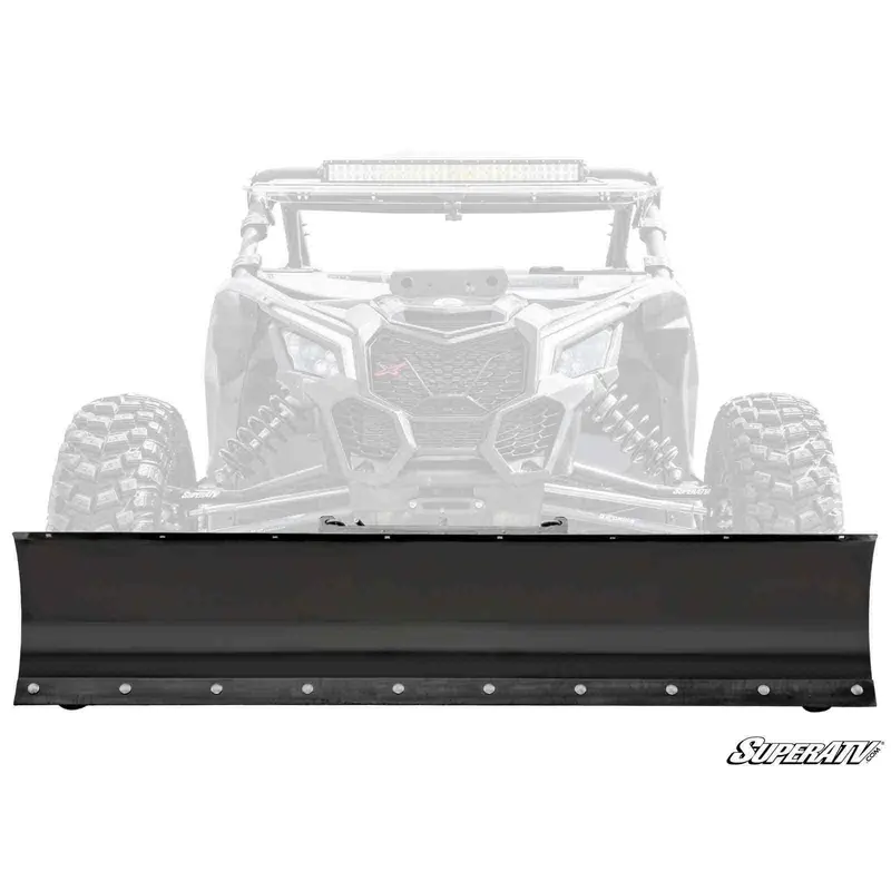 Can-Am Maverick X3 Plow Pro Snow Plow