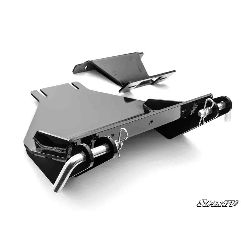SuperATV Polaris RZR 570 Plow Pro Snow Plow Mount