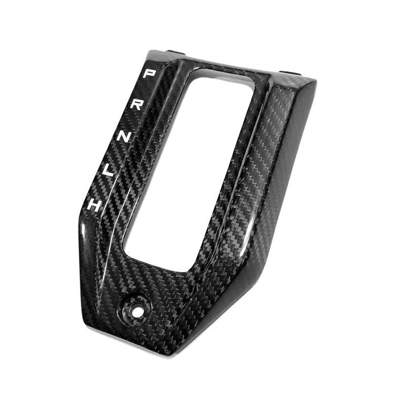 20+ POLARIS RZR PRO XP / PRO R CARBON FIBER SHIFTER SURROUND by FOURWERX