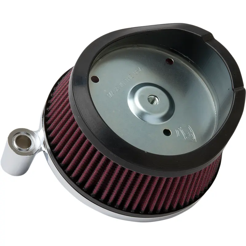 ARLEN NESS Big Sucker* Air Filter Kit - Chrome - Stage I 18-441