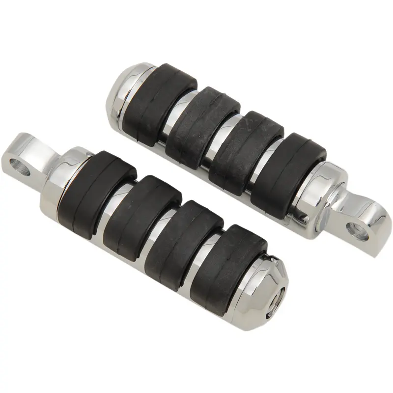 DRAG SPECIALTIES Small Footpegs - Passenger - Male 361047-BC310