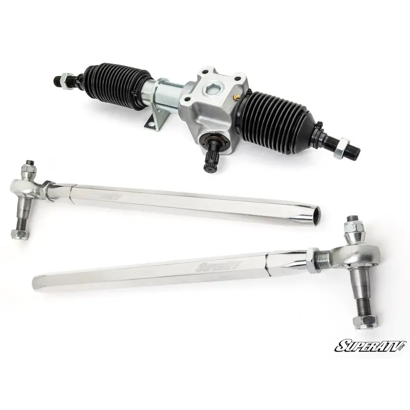 SuperATV Polaris RZR XP 1000 RackBoss 2.0 Rack and Pinion