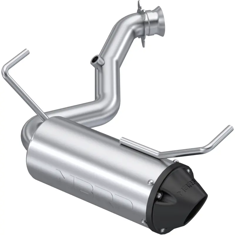 5" Single Slip-on, Performance Series