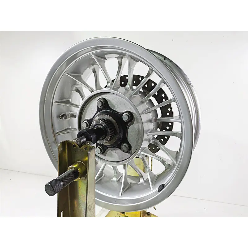 2014 Moto Guzzi California 1400 Touring Rear Wheel Rim 16x6 887529
