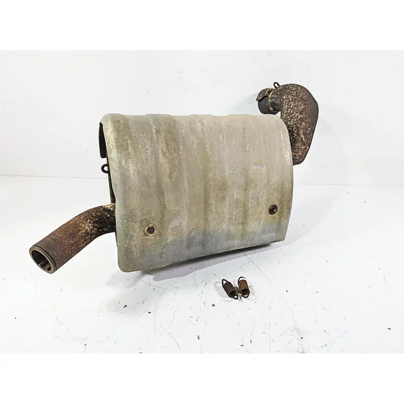 2020 Polaris RZR 900 S  Oem Exhaust Pipe Muffler 1262365