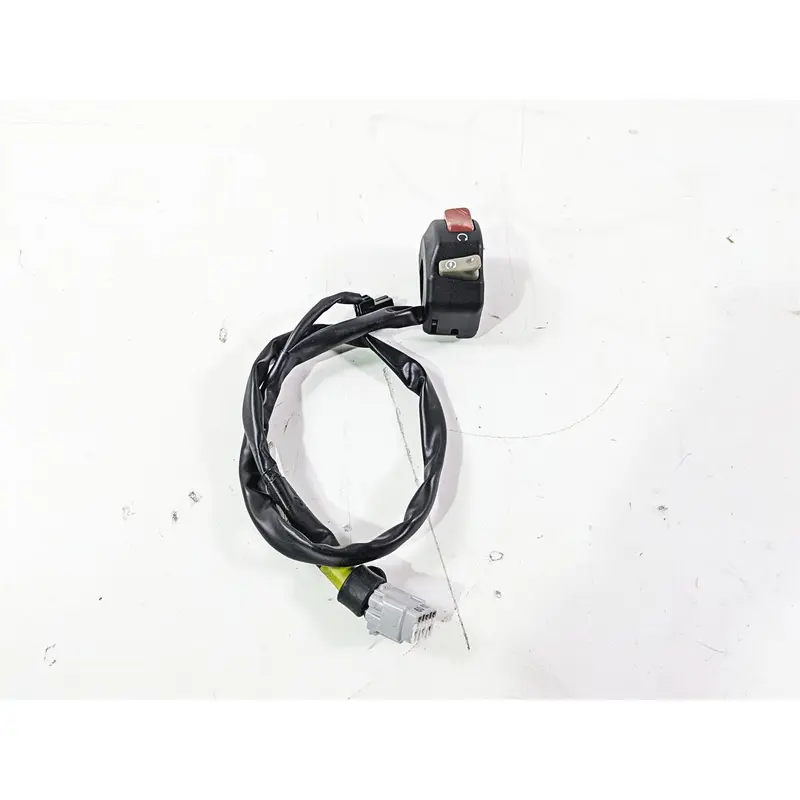 2024 Kawasaki ZX6R ZX636 Ninja Right Hand Control Switch 46091-0625