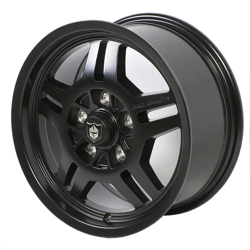 Pro Armor Rally 5 15x8 (5-Lug) Pro R, Pro R4, Turbo R & Turbo R4