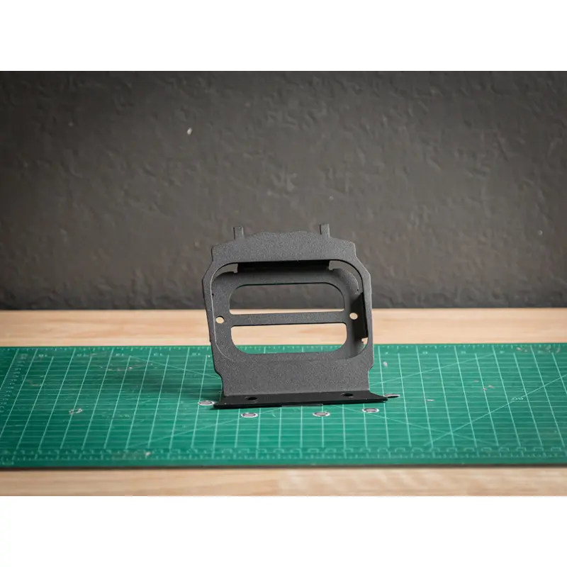 StayFlush X3 Lower 6-Gang Auxbeam Mount