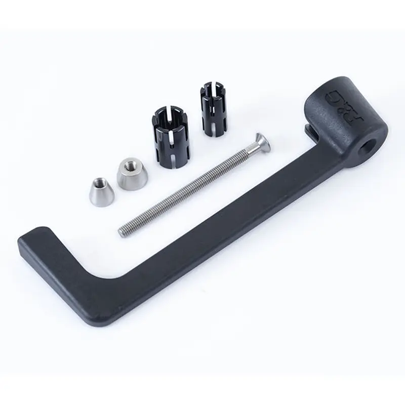 Moulded Lever Guard Monster Svartpilen/Vitpilen 18- R&G (MLG0008BL)