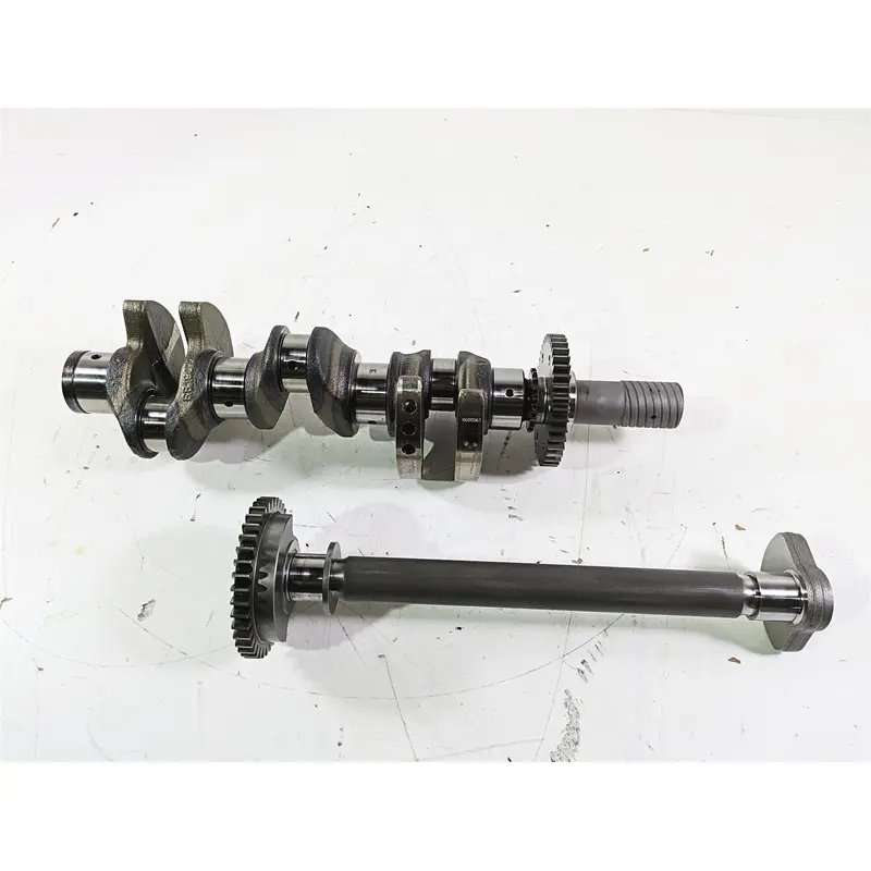 2010 Sea-Doo 4-Tec RXT 215 Crankshaft Crank Balance Shaft Set 420819348
