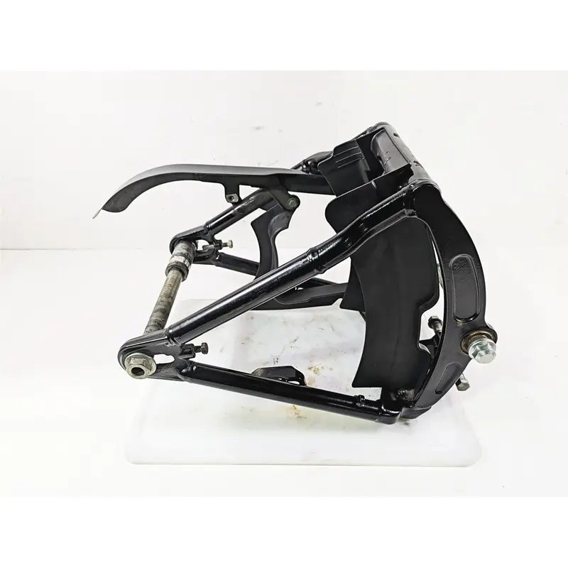2014 Harley FLS Softail Slim Rear Swingarm Swing Arm & Guards 47573-11BHP
